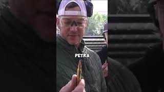 Demolitionranch How Bullet Proof Is A Block Of Bronze??