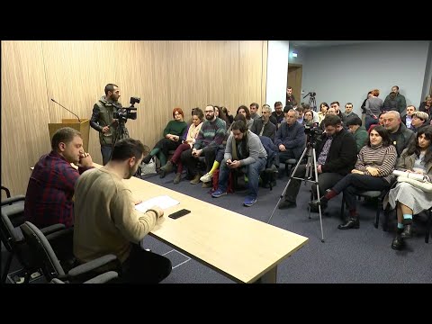 “რატომ უნდა გამოვუცხადოთ მხარდაჭერა აჭარის საზოგადოებრივი მაუწყებლის თანამშრომლებს” - შეხვედრა