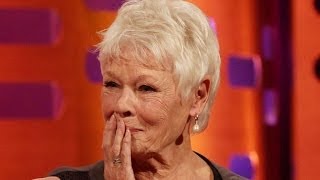 Dame Judi Dench goes clubbing  The Graham Norton Show: Episode 4 Preview  BBC One