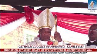 RADIO MARIA KENYA-MURANG'A Live Stream