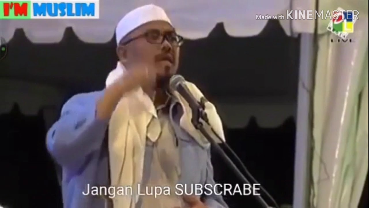 ceramah ustad lucu  YouTube