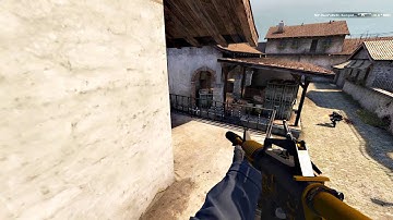 CS:GO - NiP f0rest vs LDLC (FACEIT League 2)