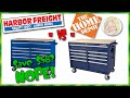 Harbor Freight Yukon Vs. Home Depot Husky Tool Chest