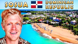 Exclusive Beach Town in Dominican Republic, SOSUA (Nov 2022)