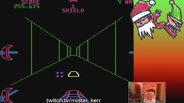 Star Wars for the Atari 800: The Player and the Doodler