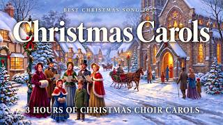Top Traditional Christmas Choir Playlist 2027 🎁 Best Christmas Music Playlist Of All Time 🎅