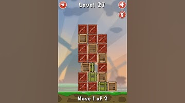 Move The Box - Rotterdam - Level 27 - Walkthrough