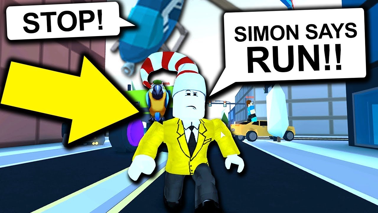 Simon Says In Murder Mystery 2 Youtube - ant roblox youtubers only simon says