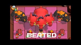 13. Merge war: Super Legion Master - World 4 - Finally I defeat the final boss. screenshot 4