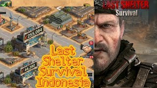 Nyobain Main Last Shelter Survival Android screenshot 2