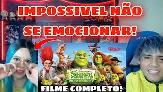 SHREK 4 COMPLETO