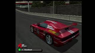 RIDGE RACER V Arcade Battle PARK TOWN T.T. 2'09