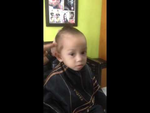  potongan  rambut  anak  balita YouTube