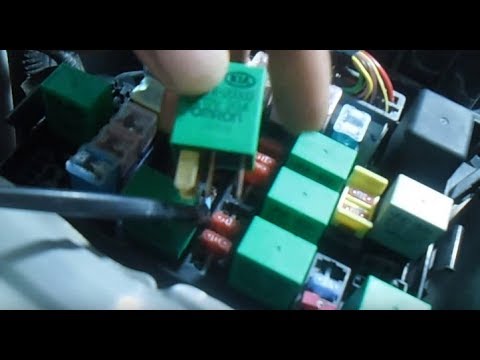 فيديو: كيف تقوم بإيقاف تشغيل المنبه في سيارة سوبارو؟