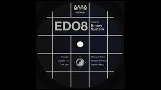 Edo8 - Voyager (CWCS021)