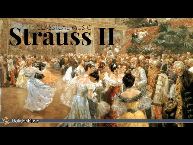 Strauss II - Valse de l'Empereur : Philh Vienne / M.Jansons