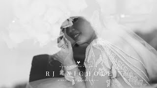 RJ and Nichole's Wedding Video by #MayadArchie