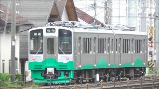 えちごトキめき鉄道 ET127系V9編成 長総を出場・所属先に回送へ！ 2021.7.13 JR長野総合車両センター　　　panasd 2424