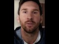 Messi speaking english ?!?!