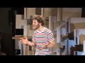 The psychology of forgetting yourself: Peder Berggren at TEDxSSE