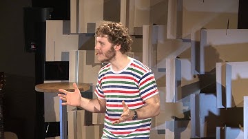 The psychology of forgetting yourself: Peder Berggren at TEDxSSE