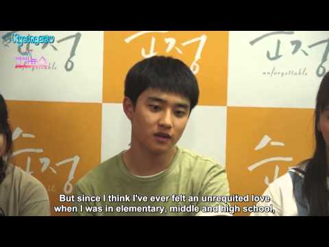 [ENG SUB] 150730 DKS 'Pure Love' Press Conference