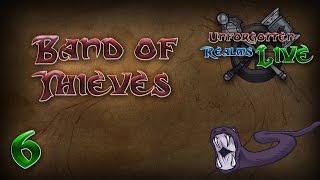 URealms Live - Band of Thieves - Episode 6