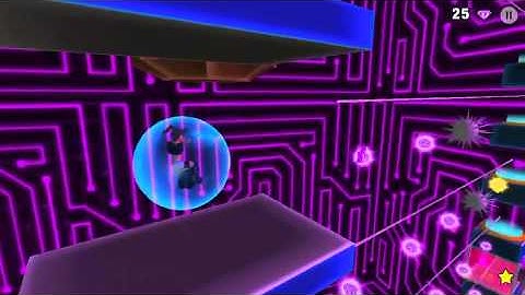 Diversion Level 4-26 (3 Stars): iOS Gameplay Walkthrough