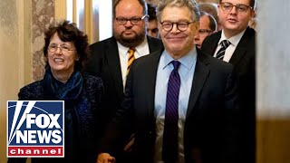 Democrats express regret over forcing Al Franken to resign Democrats express regret over forcing Al Franken to resign