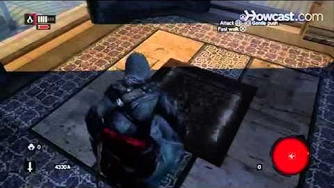Assassin s Creed Revelations Walkthrough Part 29 An Uneasy Meeting No Commentary HD236