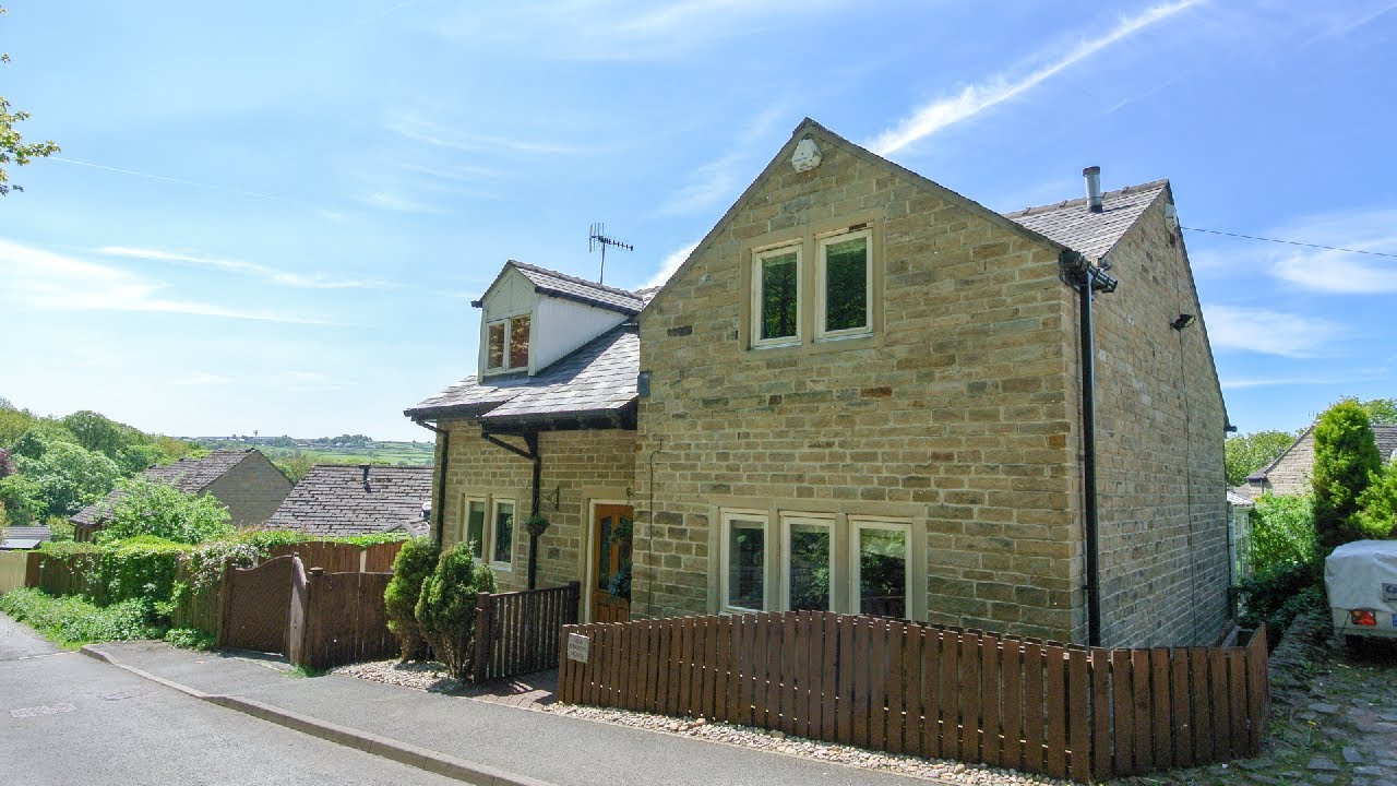 New Station House, Honley, HD9 6LL ref 1479927 YouTube