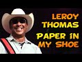 17.02 - Leroy Thomas (Part 2 - Paper in My Shoe) Festival de Pontchartrain 2023