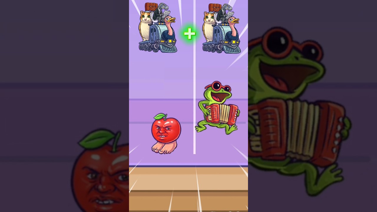 New Update ⁉️Merge Fellas Italian Brainrot 16 | Boss + Boss Max Level Gameplay All Characters Must 🤩