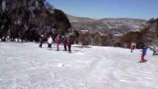 Smiggin Holes 2009 Extreme Snowboarding