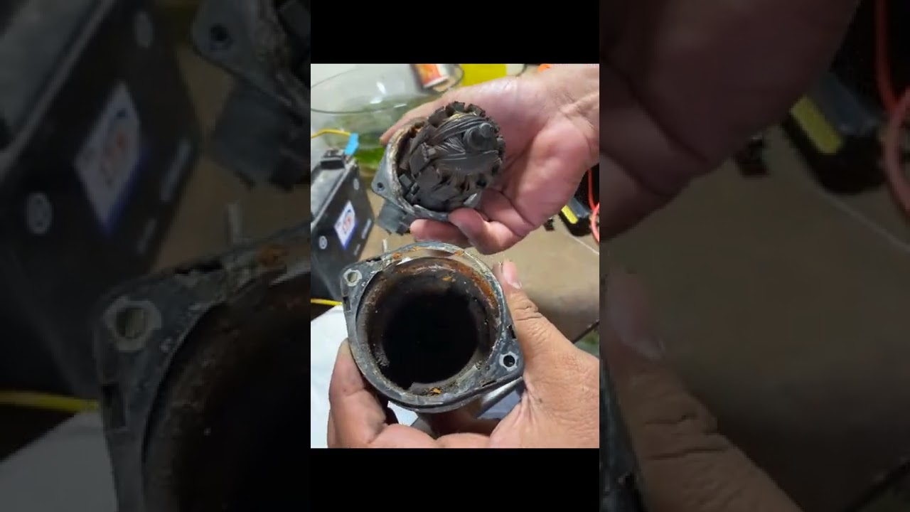 Ford FIESTA motor limpiaparabrisas