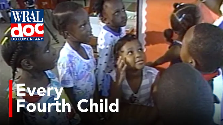 Childhood Poverty in North Carolina - "Every Fourt...