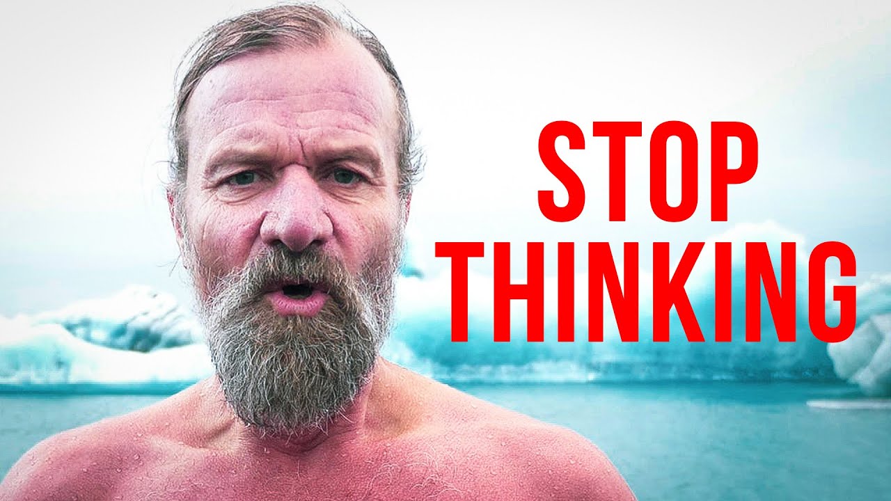 The Iceman Wim Hof's Dark Secret and Tragic Motivation