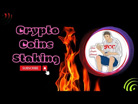 APA YANG DIMAKSUD DENGAN STAKING CRYPTO