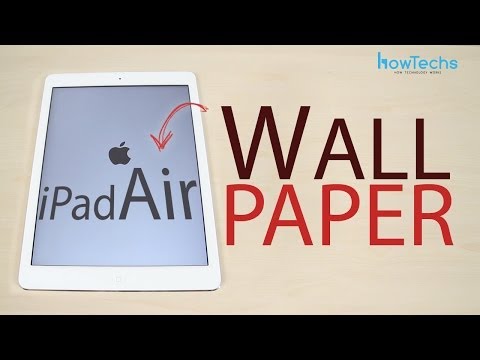 Apple IPad Air Wallpaper