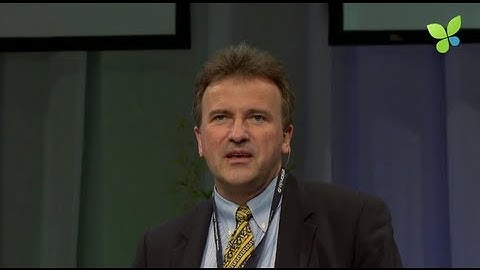 ECO12 Berlin: Tom Schulz Entelios Demand Response Management