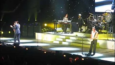 Spandau Ballet - Gold - The O2, London, 20th Oct 2009