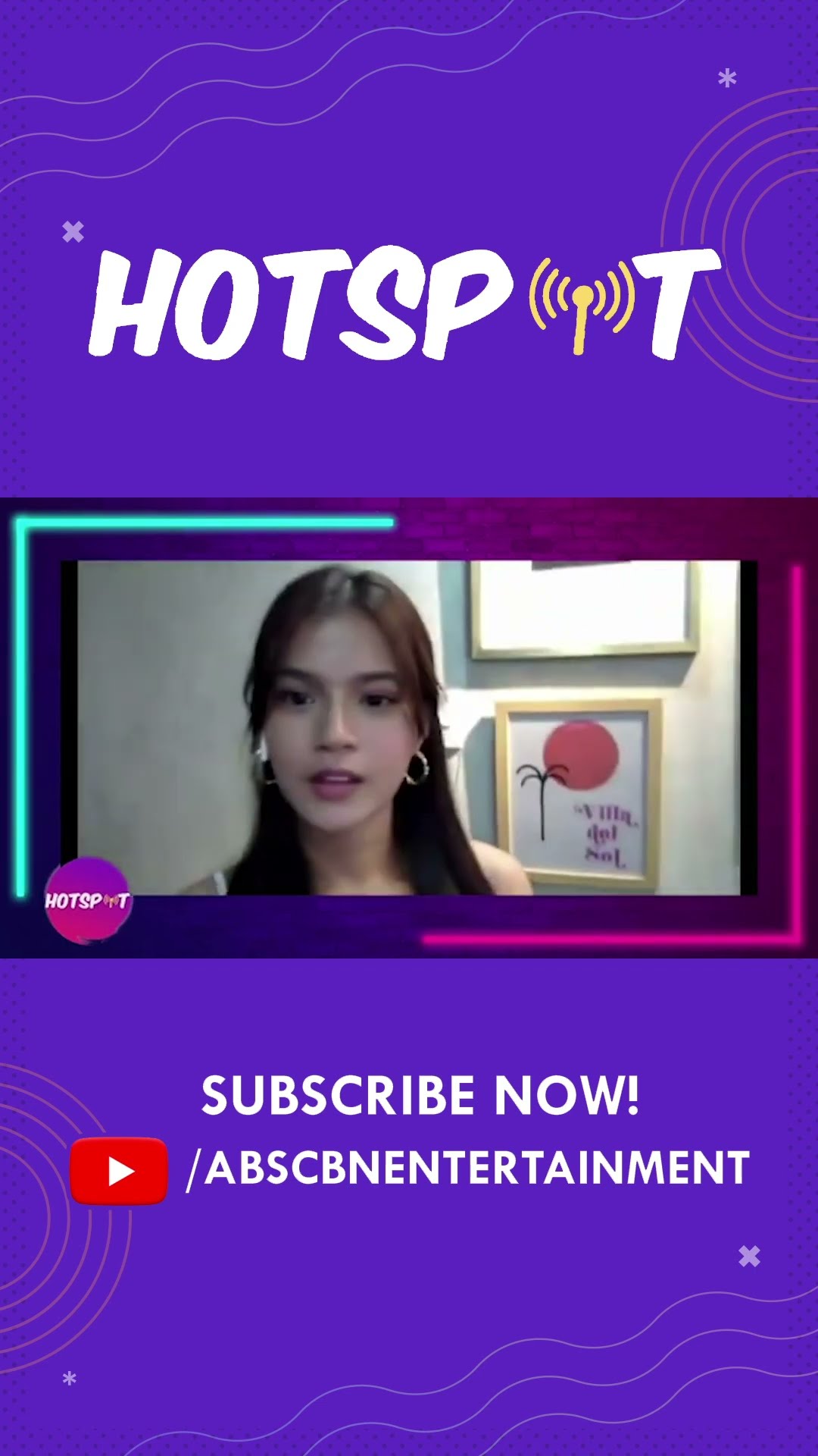 Maris Racal shares the story behind her painting collection | Kapamilya Shorts