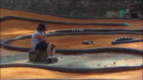 Turtle Trax Buggy A-main 8-1-10