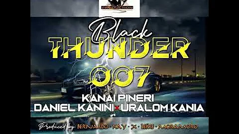 Black Thunder 007(PNG Musik)by Kanai Pineri ft Daniel Kanini & Uralom Kania