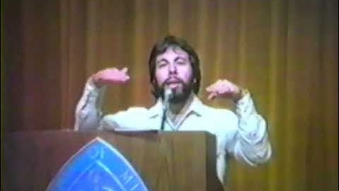 Steve Wozniak: Floppy Backup Goof Hours Before Demo at CES