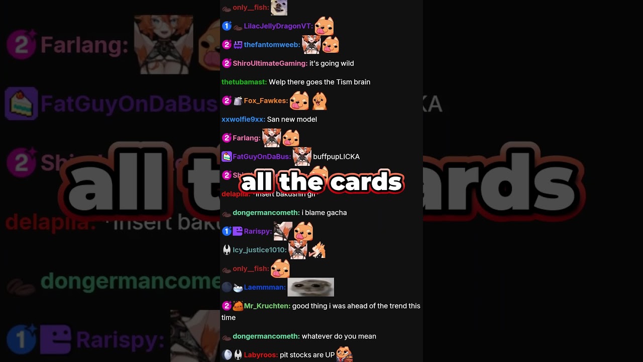 I'm ALL The Trends In One 💪