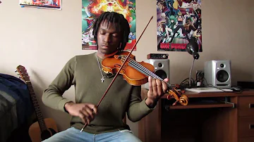 SZA- The Weekend (Violin Cover)