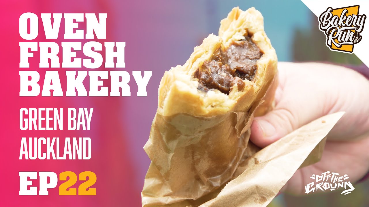 BAKERY RUN Episode 22 Oven Fresh Bakery, Green Bay AN OFF THE GROUND ORIGINAL YouTube