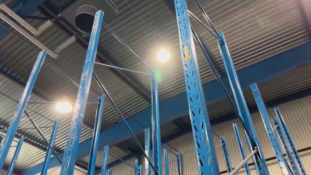 Pallstallage EAB Pallstallage