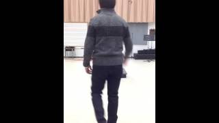 Erik Knudson Practicum 4 Rehearsal